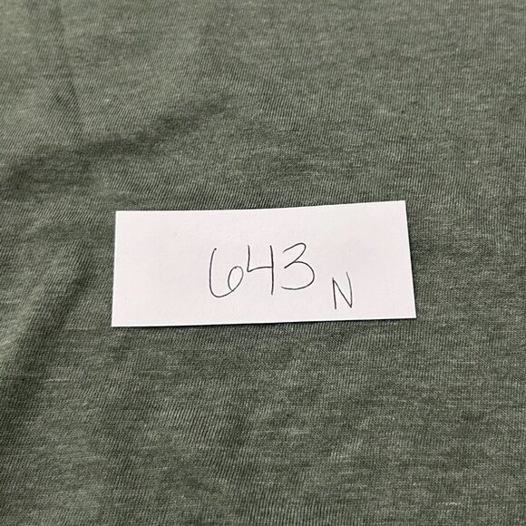 Levis Green Graphic Tee Crew Neck Short Sleeve Unisex Small Casual Classic - Picture 6 of 7